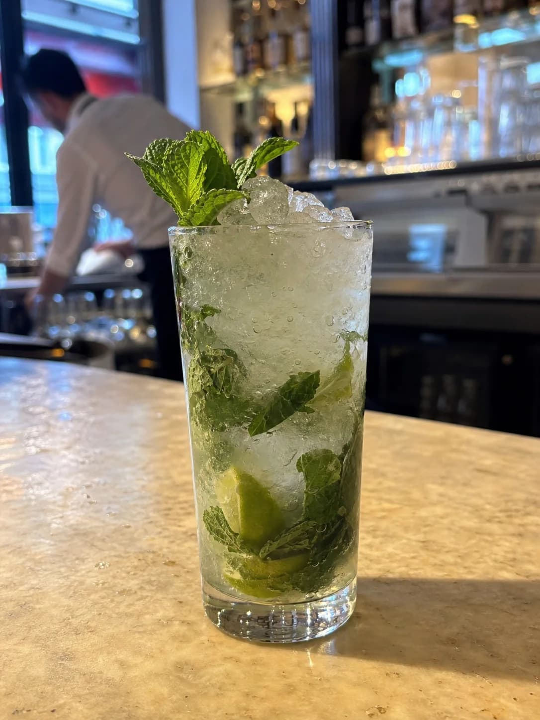 Mojito maison