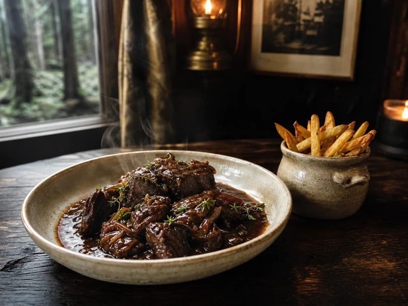 Carbonade flamande à l’ancienne